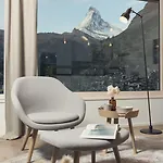 采尔马特cervo俯瞰公寓 *