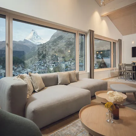 Апартаменти Overlook By Cervo