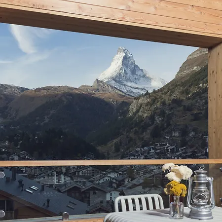 Overlook By Cervo Apartment Zermatt