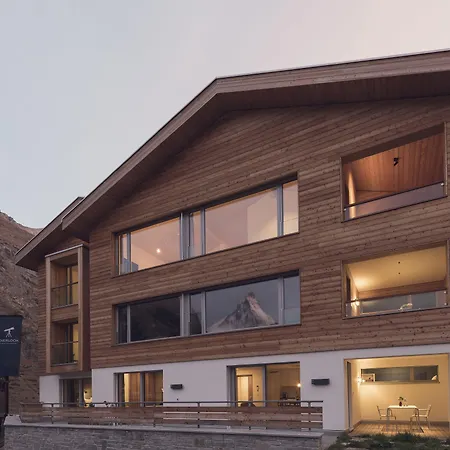 Overlook By Cervo ツェルマット