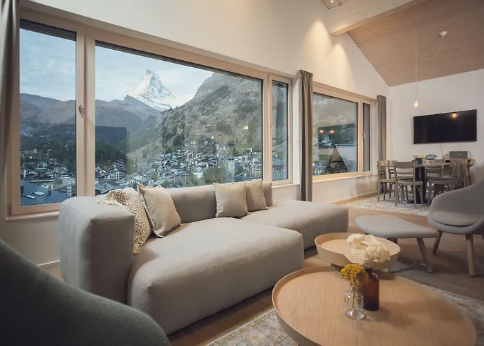 Lägenhet Overlook By Cervo