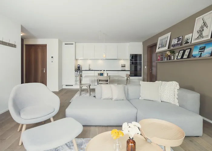 Apartmán Overlook By Cervo Zermatt