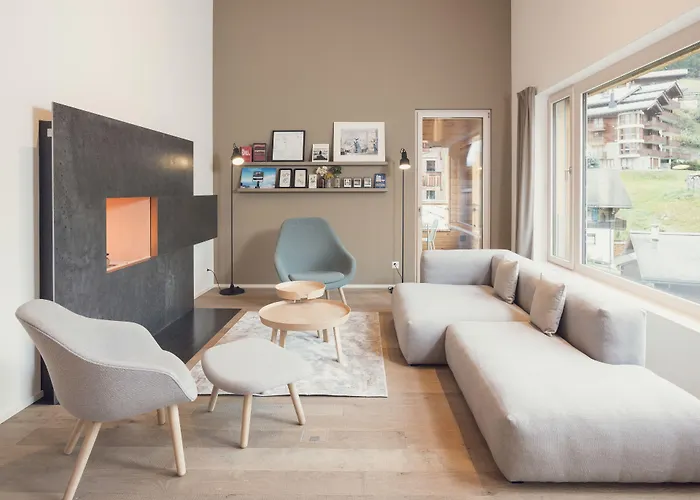 Overlook By Cervo * Zermatt