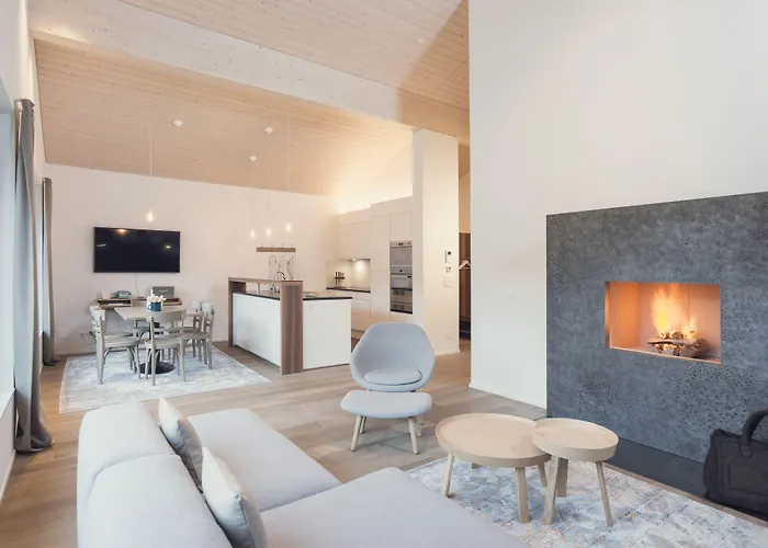 Overlook By Cervo アパート