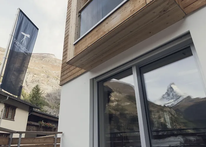 Overlook By Cervo * ツェルマット