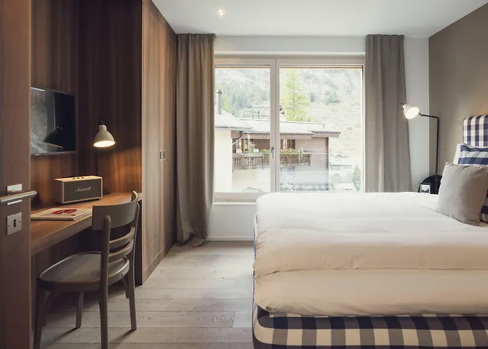 Overlook By Cervo * Zermatt