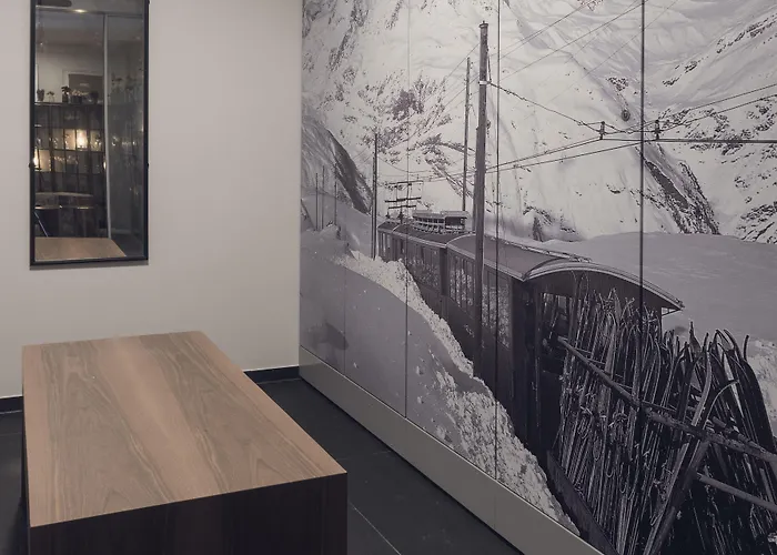 アパート Overlook By Cervo *