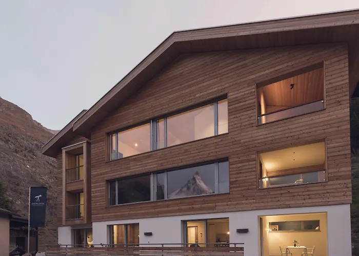 Overlook By Cervo Zermatt