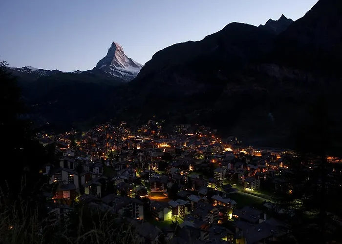 Overlook By Cervo アパート ツェルマット