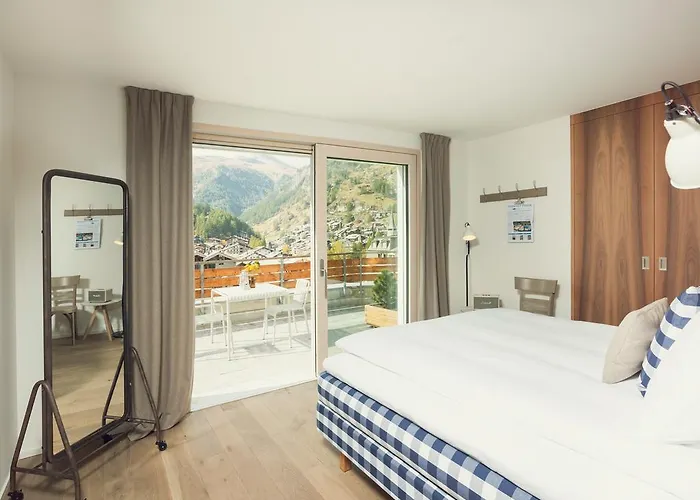 Overlook By Cervo Lägenhet Zermatt