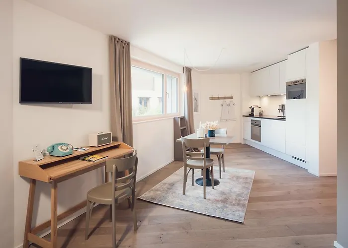 Apartmán Overlook By Cervo *