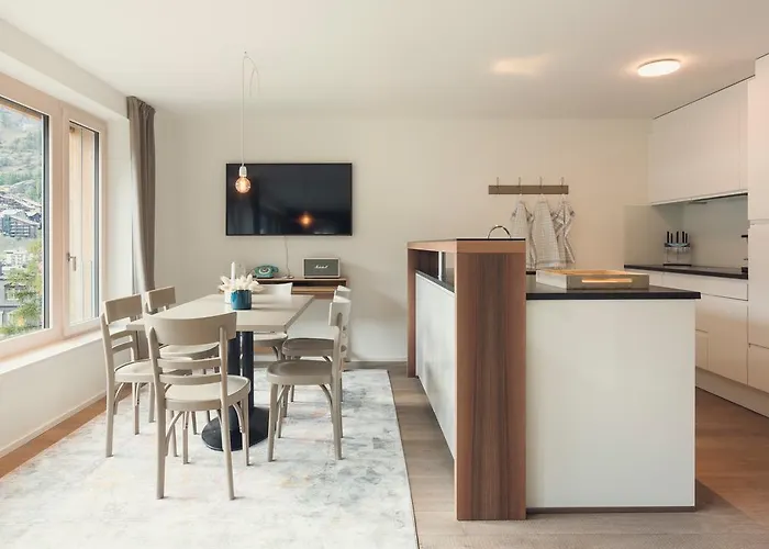 アパート Overlook By Cervo