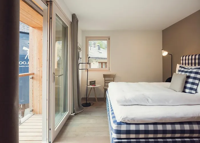 Apartmán Overlook By Cervo Zermatt