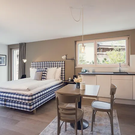 Apartment Overlook By Cervo Zermatt