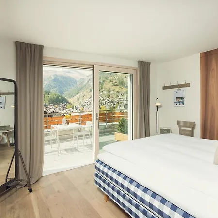 Overlook By Cervo Apartment Zermatt