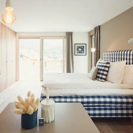 Apartment Overlook By Cervo Zermatt