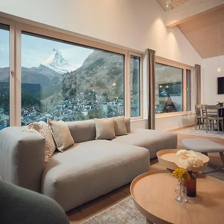 Overlook By Cervo Apartment Zermatt