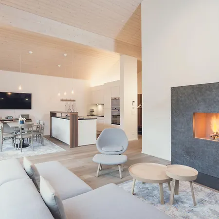 Overlook By Cervo Appartement