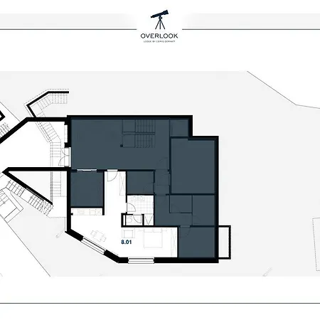 Appartement Overlook By Cervo *