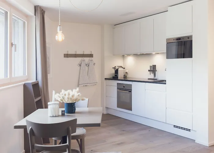 公寓 采尔马特cervo俯瞰公寓 *