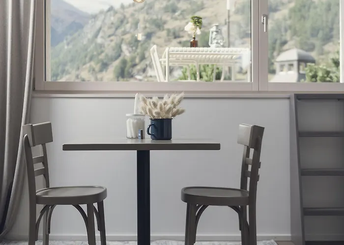 采尔马特cervo俯瞰公寓 * 采尔马特