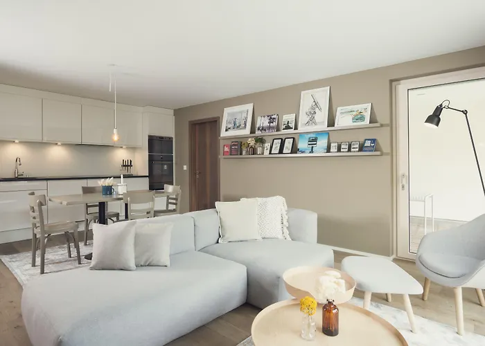 采尔马特cervo俯瞰公寓 公寓 采尔马特