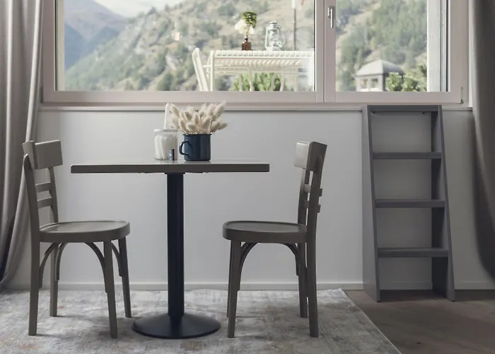 采尔马特cervo俯瞰公寓 公寓 *