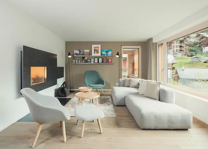 公寓 采尔马特cervo俯瞰公寓 采尔马特