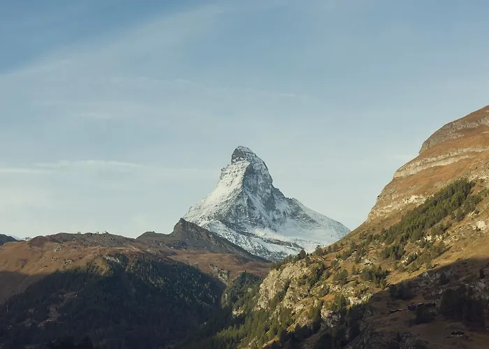 公寓 采尔马特cervo俯瞰公寓
